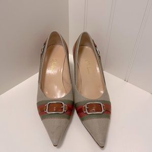 Cole Haan Size 8 short heels